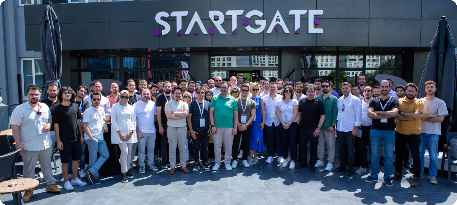 <p>The "Entrepreneurship Ecosystem Breakfast Meeting" was Hosted by StartGate!</p>