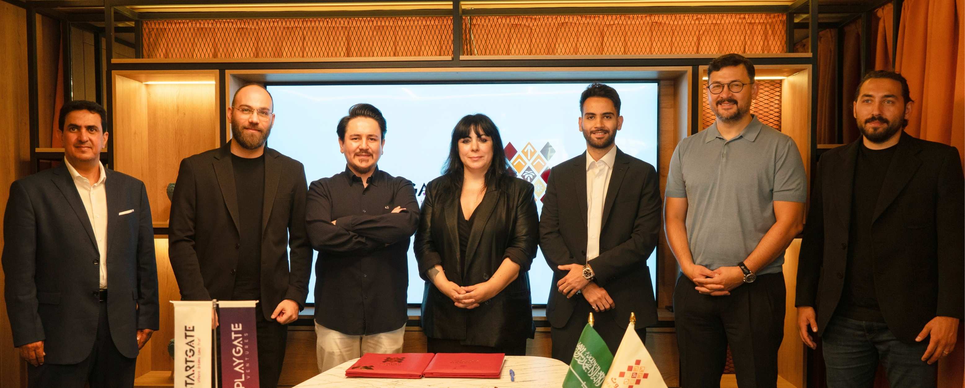 <p><strong>StartGate Strategic Partnership with Mawroth!</strong></p>