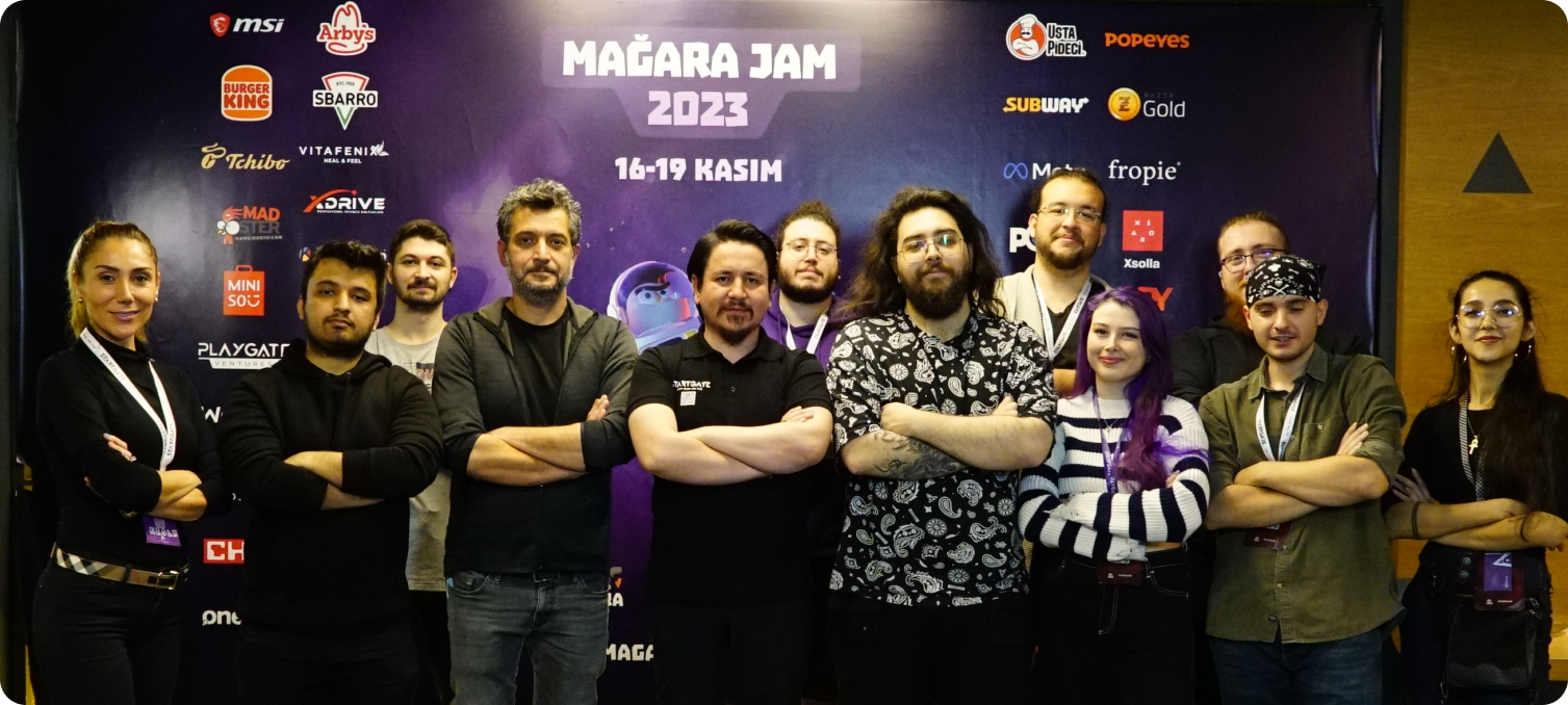<p>StartGate Hosted the Magara Jam with Record Participation!</p>