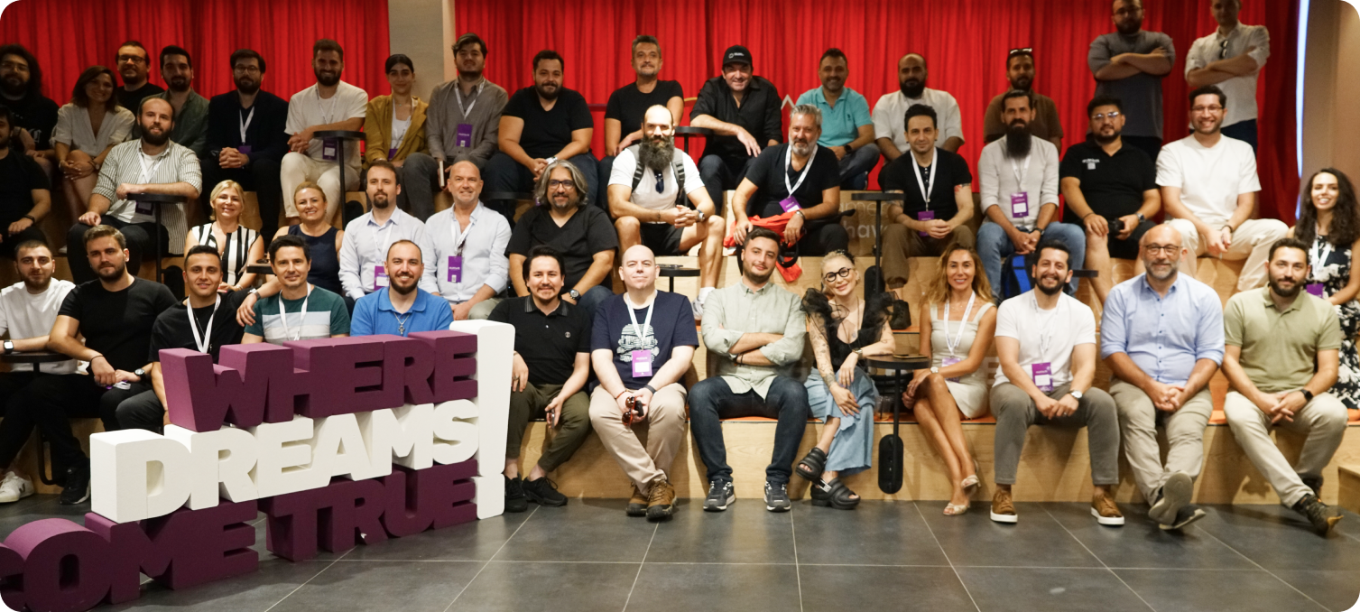 <p>Hosted The TMRW Foundation Meetup!</p>